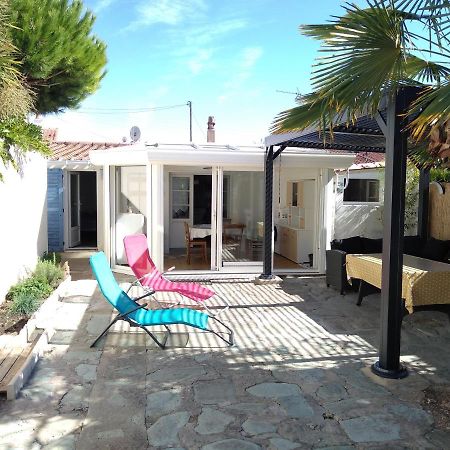 Maison Boisvinet Saint-Gilles-Croix-De-Vie, 4-5 P, Belle Cour Interieure, 200M Plage Εξωτερικό φωτογραφία