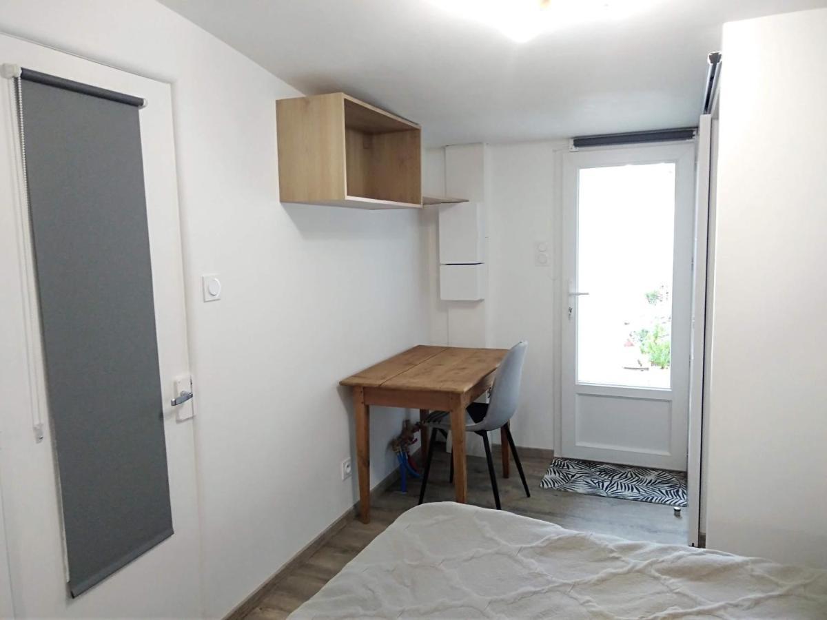 Maison Boisvinet Saint-Gilles-Croix-De-Vie, 4-5 P, Belle Cour Interieure, 200M Plage Εξωτερικό φωτογραφία