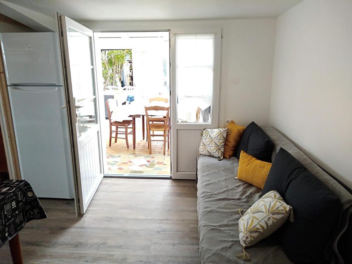 Maison Boisvinet Saint-Gilles-Croix-De-Vie, 4-5 P, Belle Cour Interieure, 200M Plage Εξωτερικό φωτογραφία