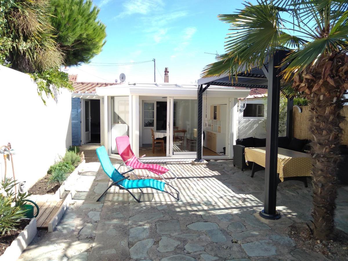 Maison Boisvinet Saint-Gilles-Croix-De-Vie, 4-5 P, Belle Cour Interieure, 200M Plage Εξωτερικό φωτογραφία