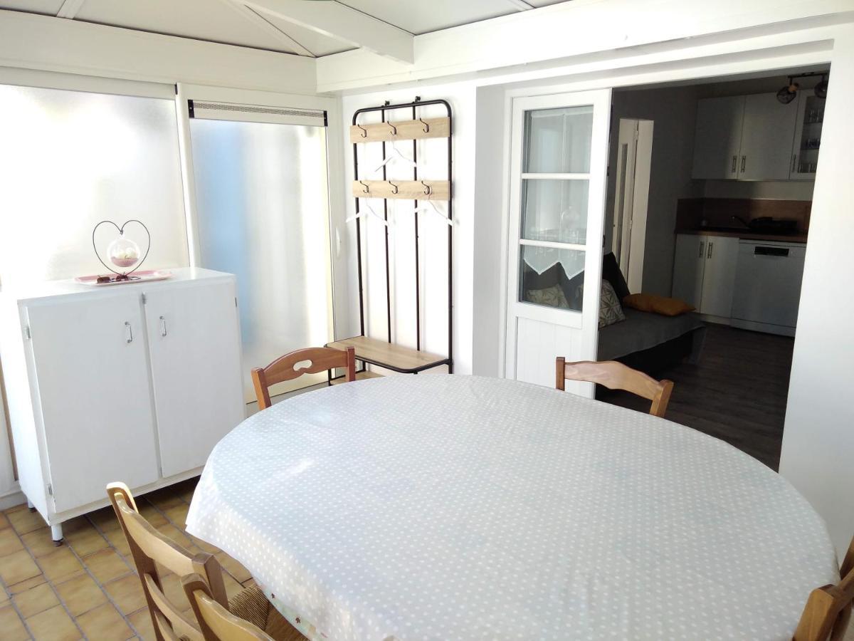 Maison Boisvinet Saint-Gilles-Croix-De-Vie, 4-5 P, Belle Cour Interieure, 200M Plage Εξωτερικό φωτογραφία